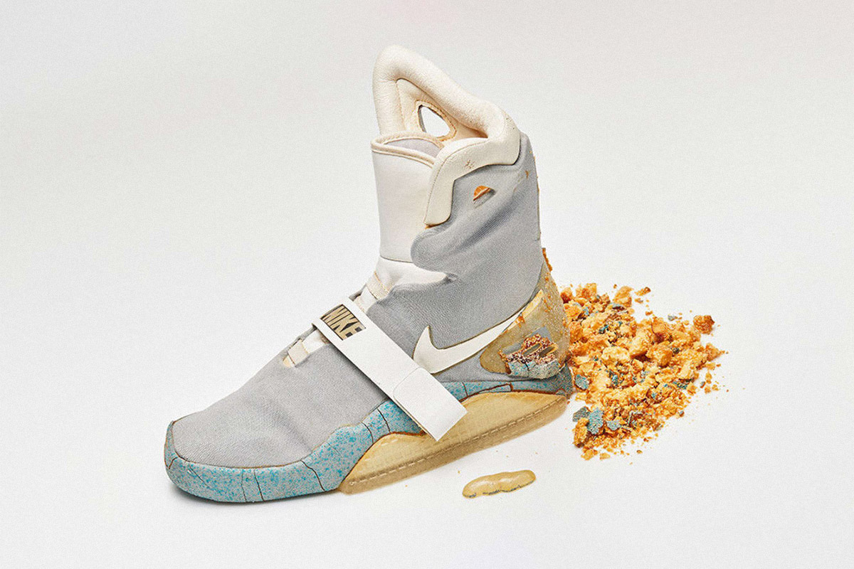 why are the nike air mags so expensive